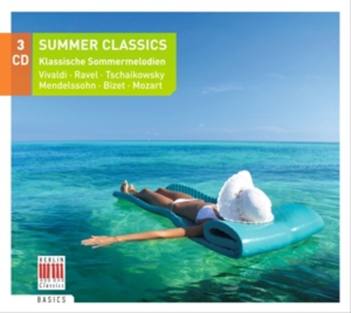 Diverse – Summer Classics - Klassische Sommermelodien