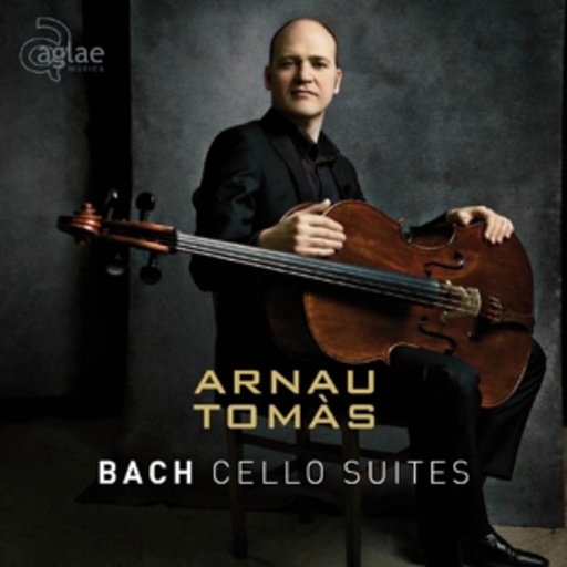 Arnau Tomàs – Cello Suites