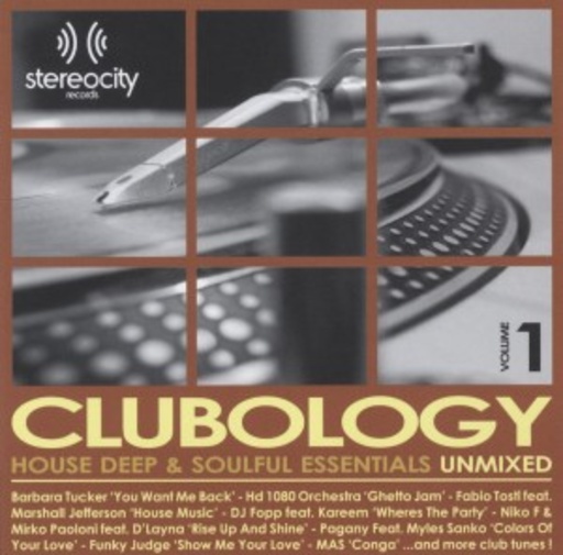 Diverse – Clubology Vol. 1