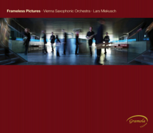 Vienna Saxophonic Orchestra – Frameless Pictures