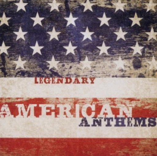 Diverse – Legendary American Anthems
