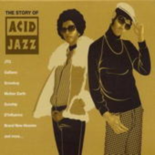 Diverse – Story Of Acid Jazz