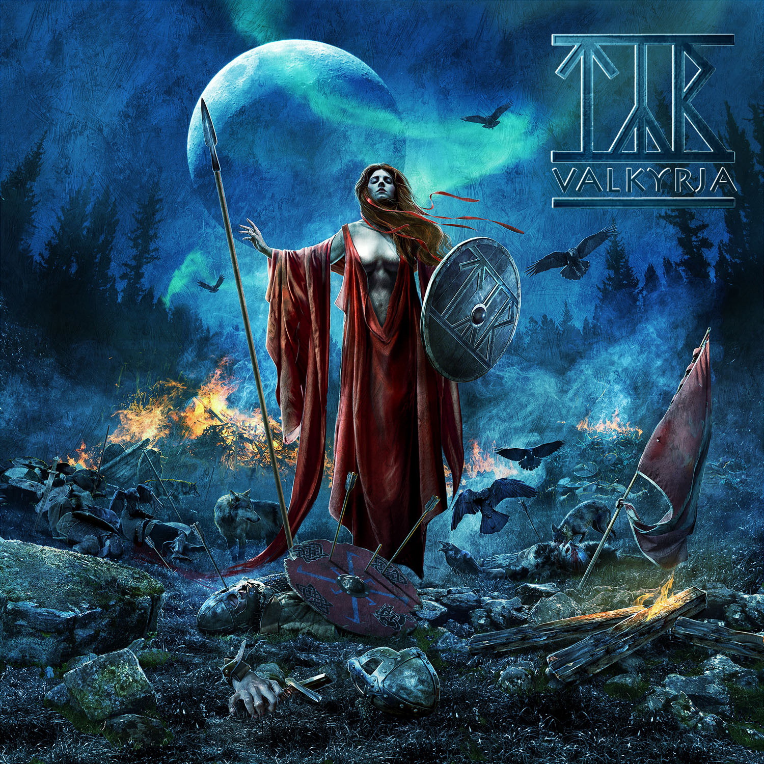Tyr – Valkyrja