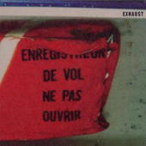 Exhaust – Enregistreur