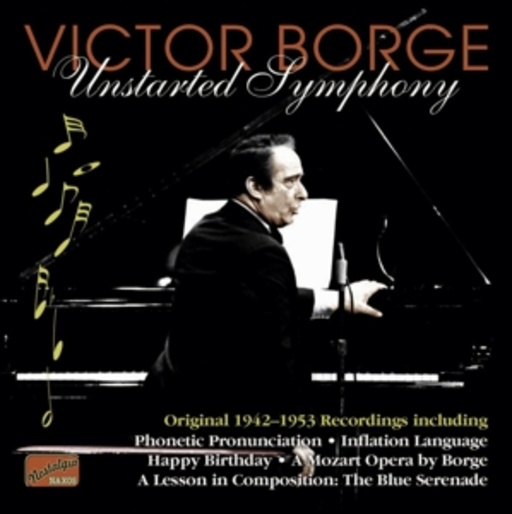 Victor Borge – Unstarted Symphony