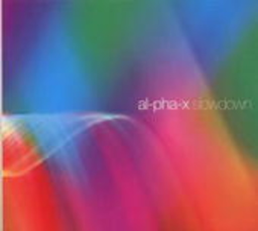 Al-pha-X – Slowdown