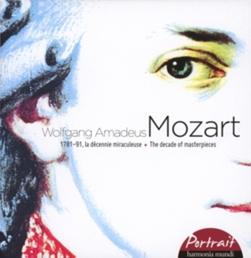 Diverse – Portrait - Wolfgang Amadeus Mozart