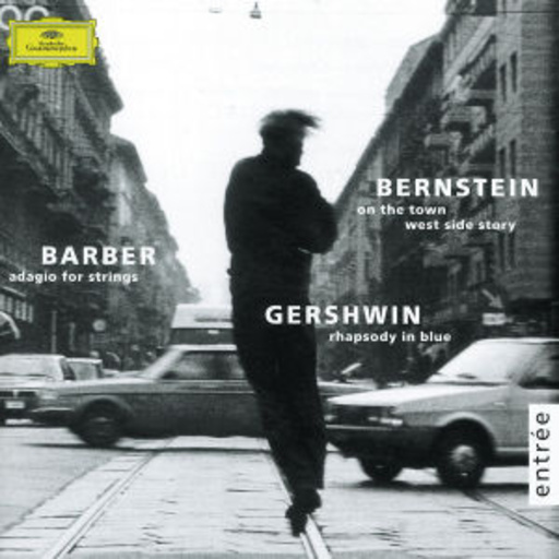 Leonhard Bernstein/Los Angeles Philharmonic – On The Town/West Side Story/... (Entrée-Serie)