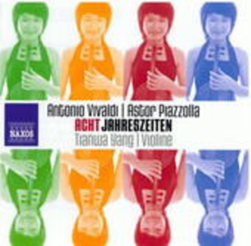 Tianwa Yang – Acht Jahreszeiten