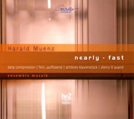 Ensemble Mosaik – Nearly-Fast
