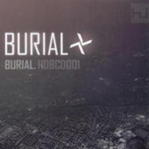 Burial – Burial.HDBCD001