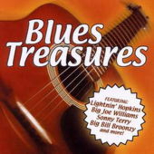 Diverse – Blues Treasures
