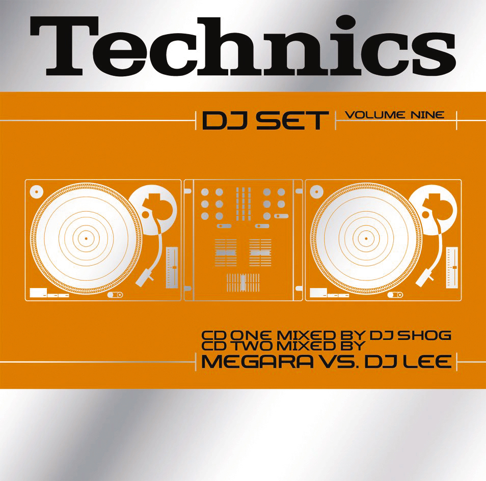 Diverse – Technics DJ Set Volume Nine