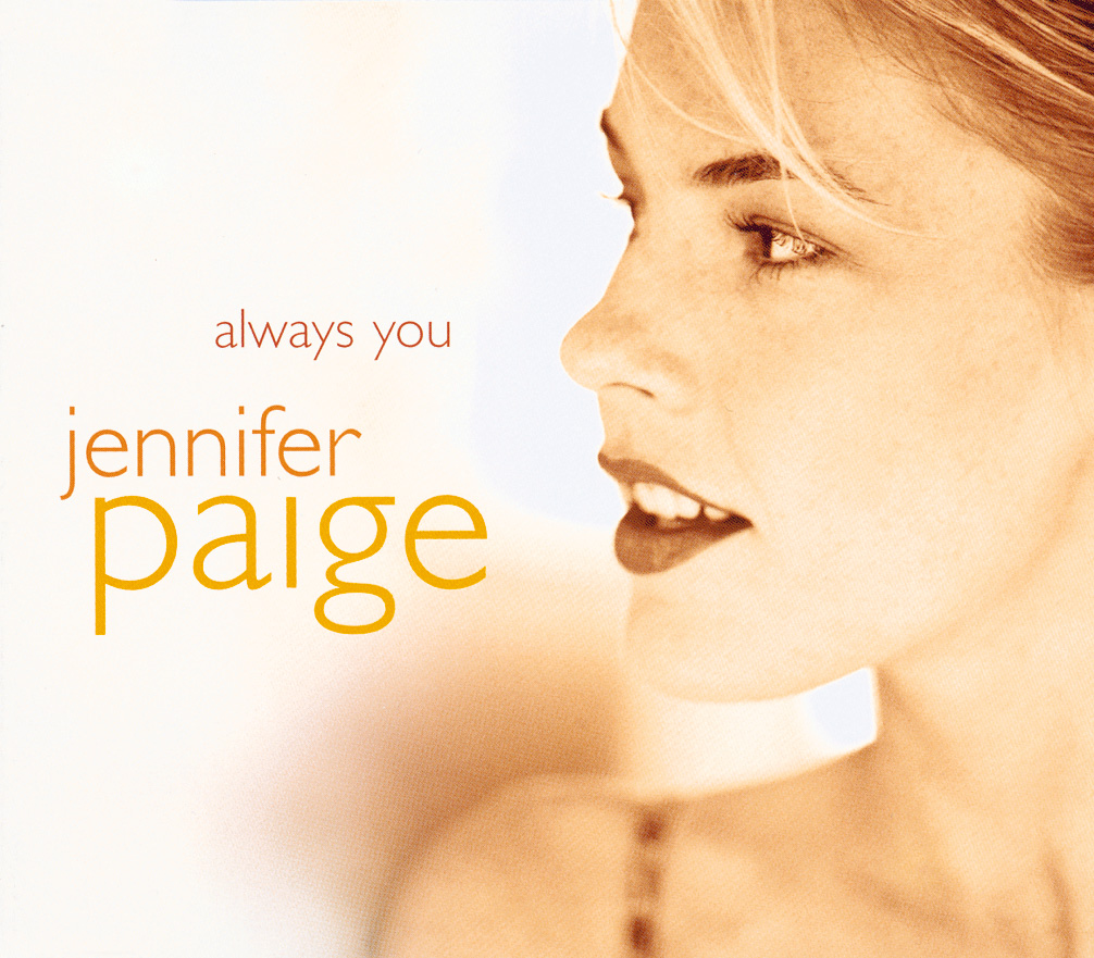 Jennifer Paige – Always You