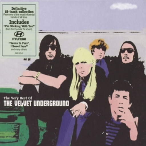 The Velvet Underground – The Very Best Of Velvet Underground