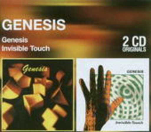 Genesis – Genesis/Invisible Touch
