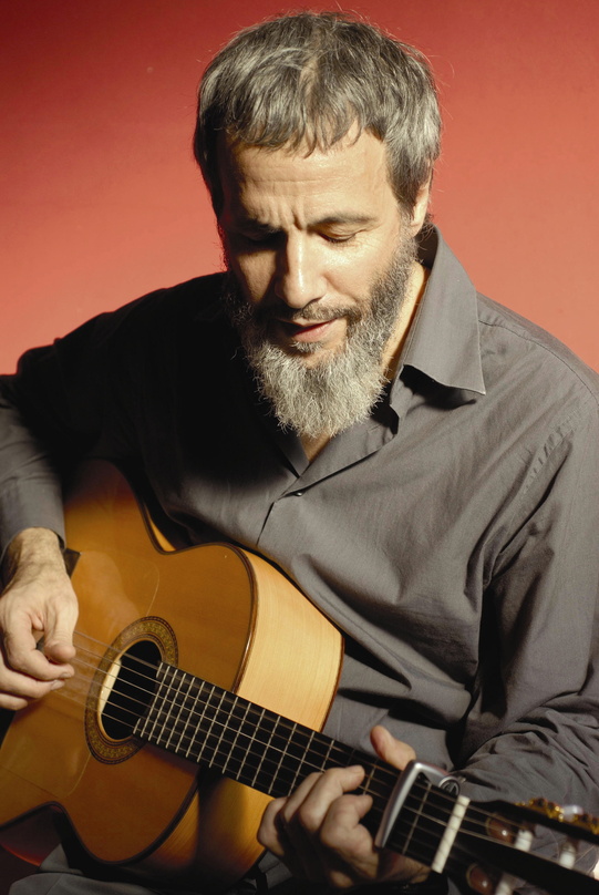 Tourt mit Marek Lieberberg: Yusuf alias Cat Stevens