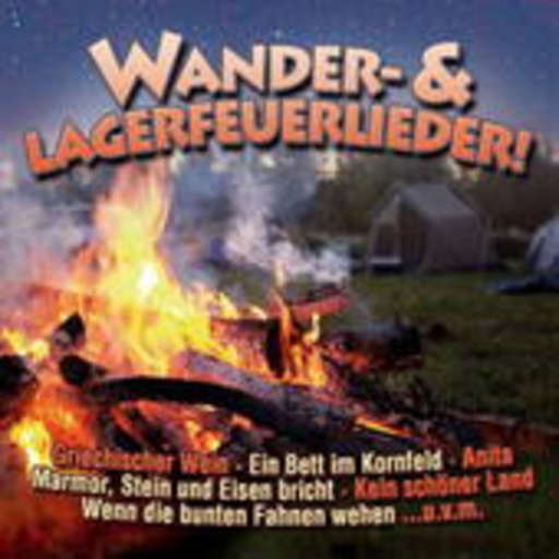 Diverse – Wander- und Lagerfeuerhits