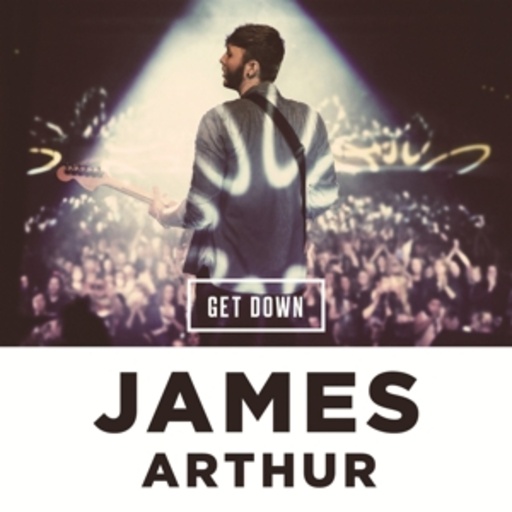James Arthur – Get Down