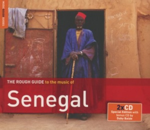 Diverse – The Rough Guide To The Music Of Senegal