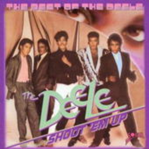 The Deele – Shoot 'Em Up - Best Of