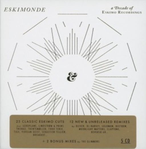 Diverse – Eskimonde - A Decade Of Eskimo Recordings