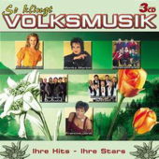 Diverse – So klingt Volksmusik