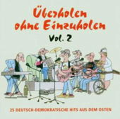 Überholen ohne einzuholen Vol. 2