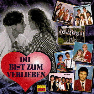 Diverse – Du bist zum Verlieben
