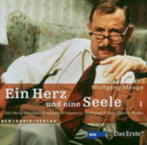 Wolfgang Menge – Ein Herz und eine Seele 1