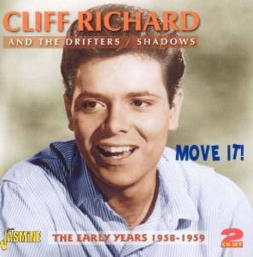 Cliff Richard – Move It! - The Early Years 1958-59