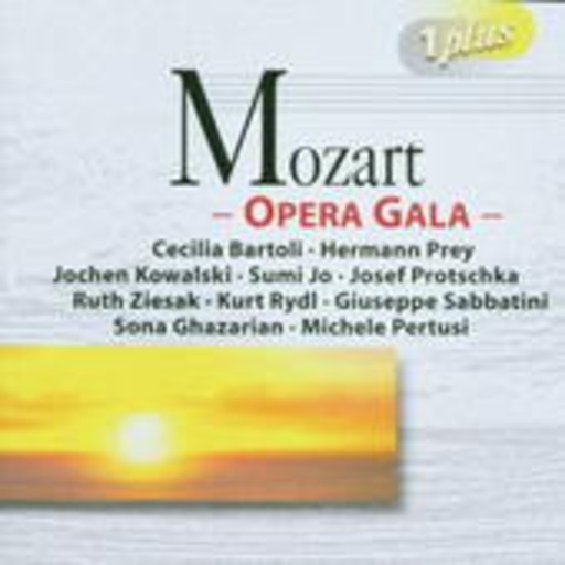 Cecilia Bartoli/Hermann Prey/Jochen Kowalski/Sumi Jo – 1 Plus - Opern Gala