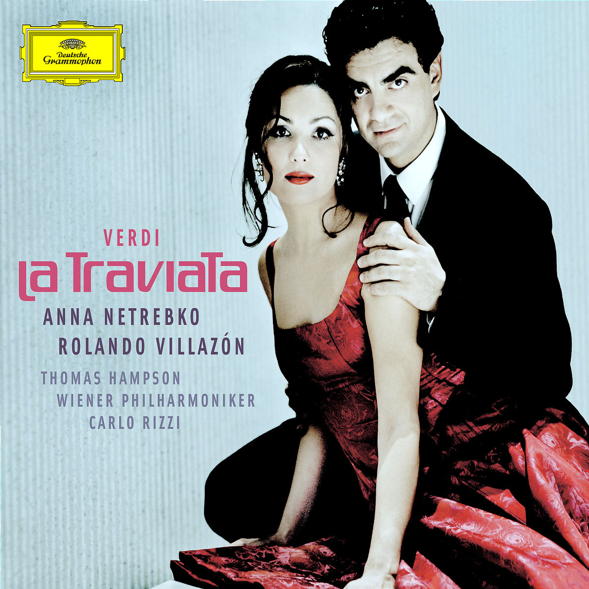 Anna Netrebko & Rolando Villazón – La Traviata