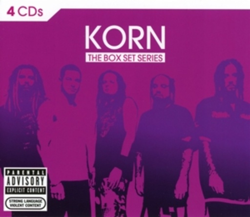 Korn – The Box Set Series