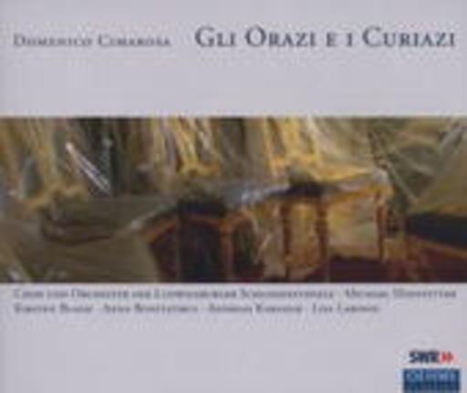 Diverse – Gli Orazi E I Curiazi