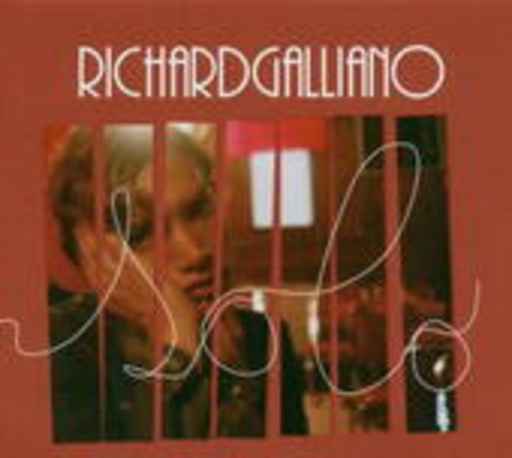 Richard Galliano – Solo