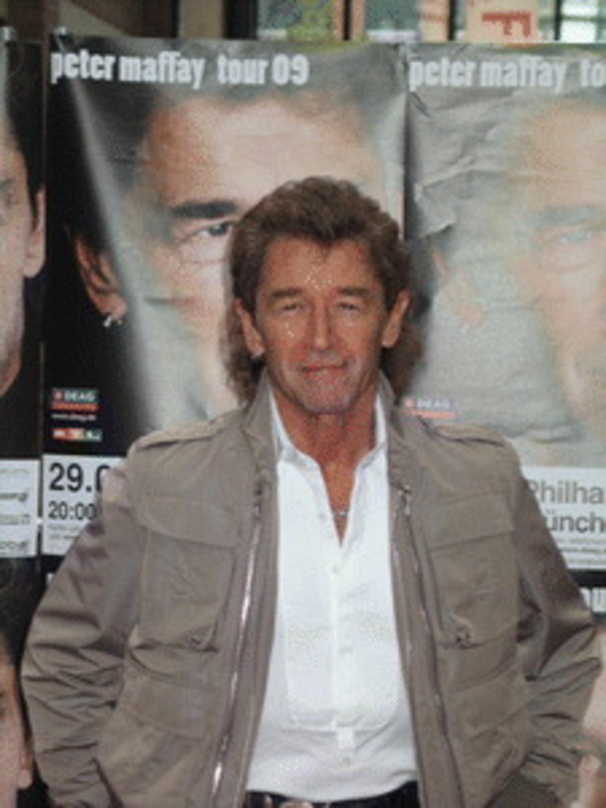 Verlängert Tour: Peter Maffay