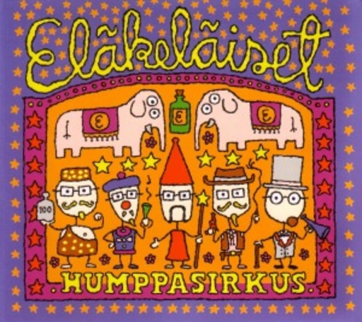 Eläkeläiset – Humppasirkus