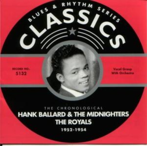 Hank Ballard & The Midnighters – Classics 1952-54