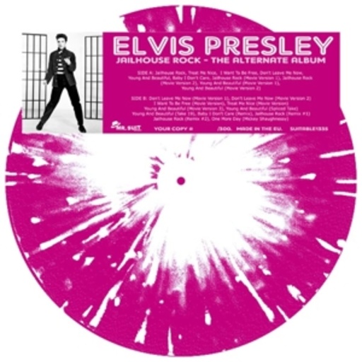 Elvis Presley – Jailhouse Rock: The Alternate Album
