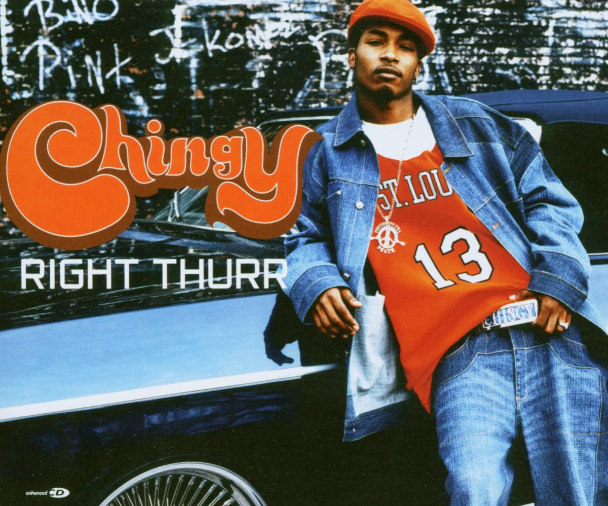 Chingy – Right Thurr