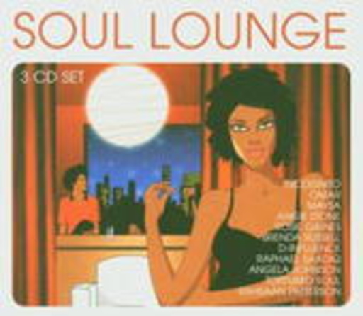 Diverse – Soul Lounge - 40 Soulful Grooves