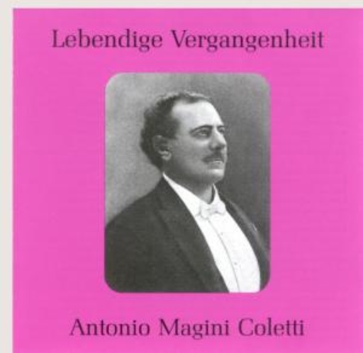 Antonio Magini-Coletti – Lebendige Vergangenheit - Antonio Magini-Coletti