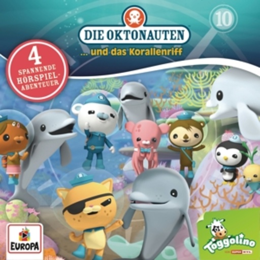 Die Oktonauten – ... und das Korallenriff (10)