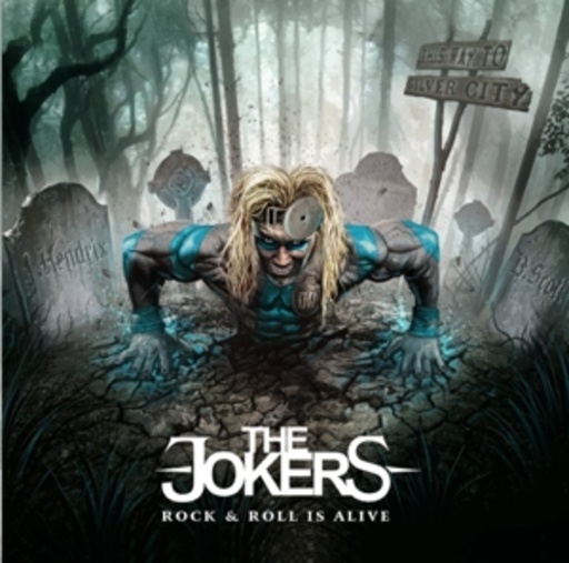 The Jokers – Rock N Roll Is Alive
