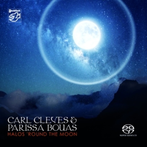 Carl Cleves & Bouas – Halos 'Round The Moon