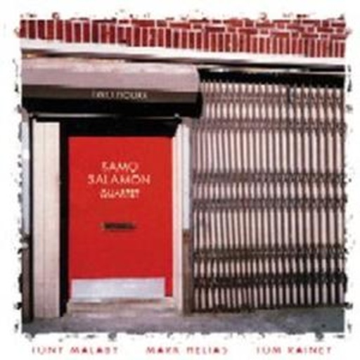 Samo Salamon Quartet – Two Hours