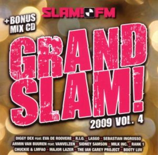 Diverse – Grand Slam! 2009 Vol. 4