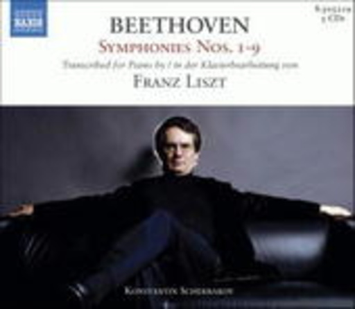 Konstantin Scherbakov – Symphonies Nos. 1-9