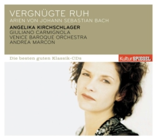 Angelika Kirchschlager – SPIEGEL: Die besten guten Klassik CDs: Arias